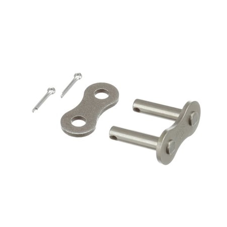 Morse Chain Link, 60 Chain Size, Cottered, 3/4 in. Chain Pitch 60 C/L C/P S/F